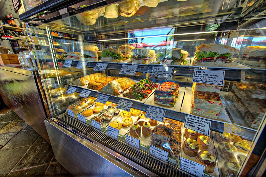 5 Monica's Cafe Maleny