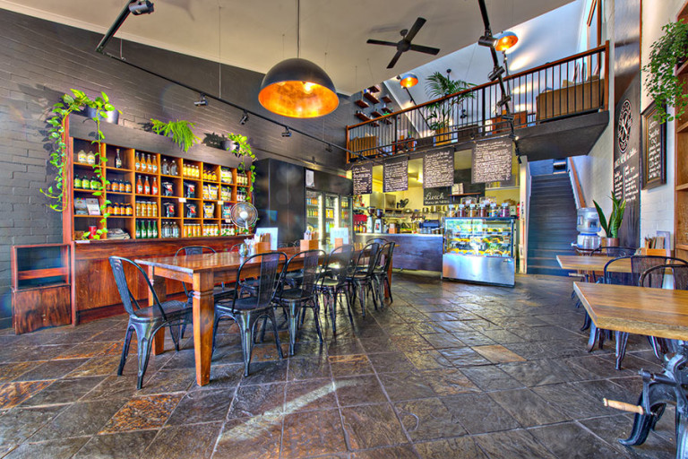 6 Monica's Cafe Maleny